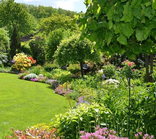 Willers Gartengestaltung